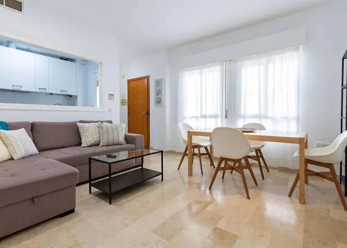 Appartamento San Clemente By Valcambre Siviglia